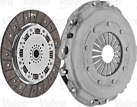 VALEO 826354 - Zestaw sprzęgła