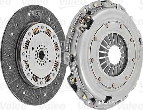 VALEO 826705 - SPRZĘGŁO ALFA 159 1.9 JTDM 05-11