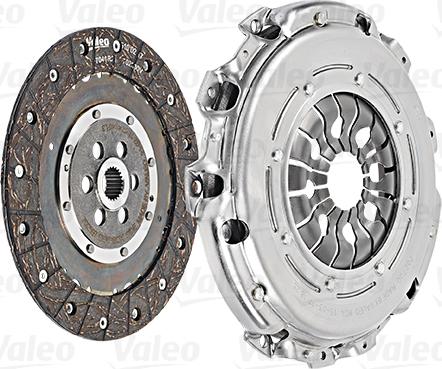 VALEO 826713 - Zestaw sprzęgła