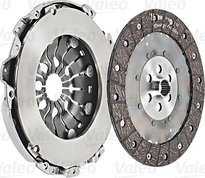 VALEO 826713 - Zestaw sprzęgła