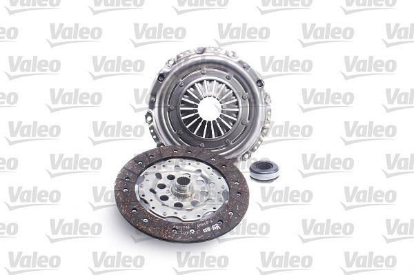 VALEO 828037 - Zestaw sprzęgła