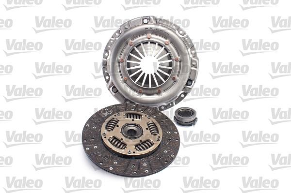 VALEO 828807 - Zestaw sprzęgła