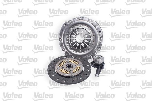 VALEO 822396 - Zestaw sprzęgieł