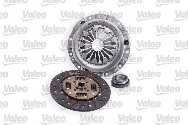 VALEO 822355 - Zestaw sprzęgieł