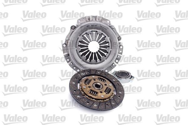 VALEO 822350 - Zestaw sprzęgieł