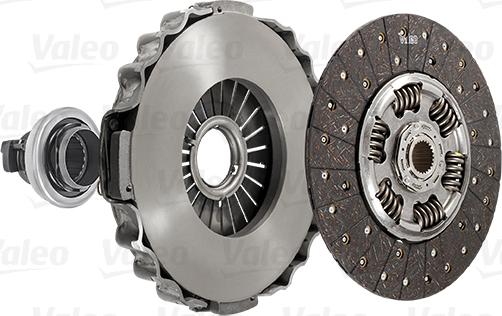VALEO 827494 - RDZEŃ Zestaw sprzęgła