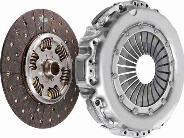 VALEO 827601 - Zestaw sprzęgła