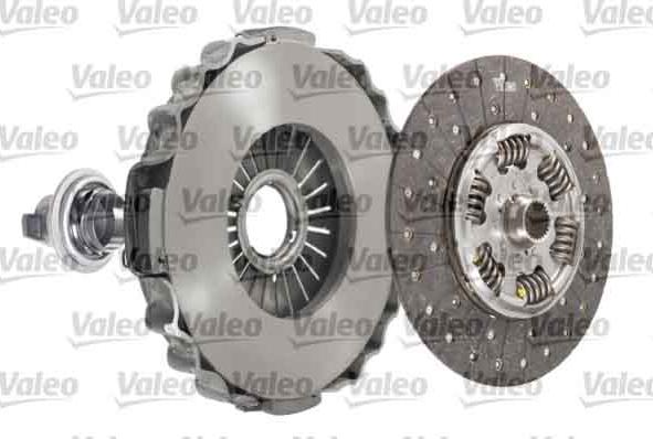 VALEO 827415 - Zestaw sprzęgła