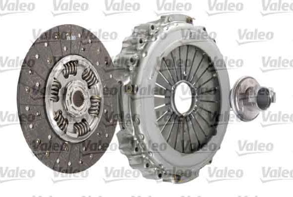 VALEO 827415 - Zestaw sprzęgła