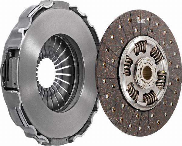 VALEO 827553 - Zestaw sprzęgła