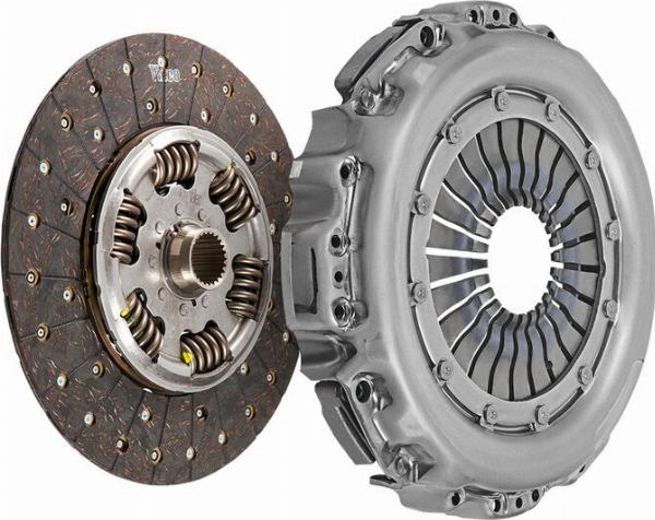 VALEO 827553 - Zestaw sprzęgła