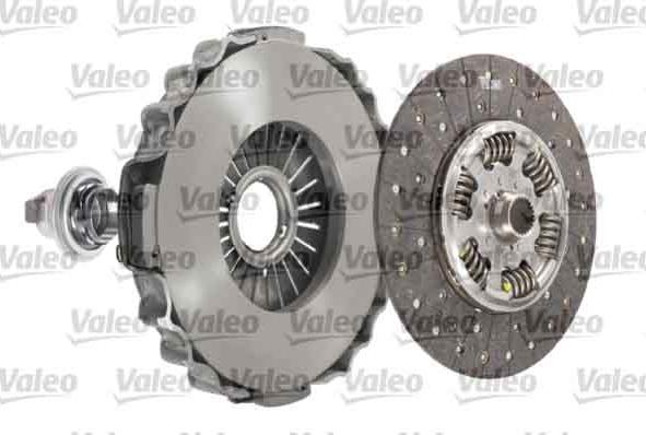 VALEO 827470 - Zestaw sprzęgieł