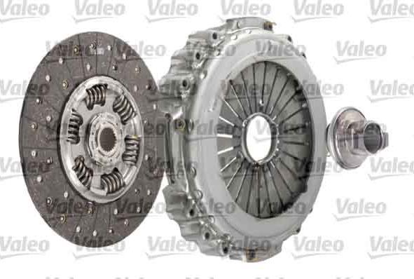 VALEO 827470 - Zestaw sprzęgieł