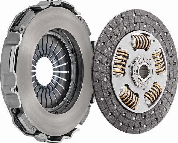 VALEO 827616 - Zestaw sprzęgła