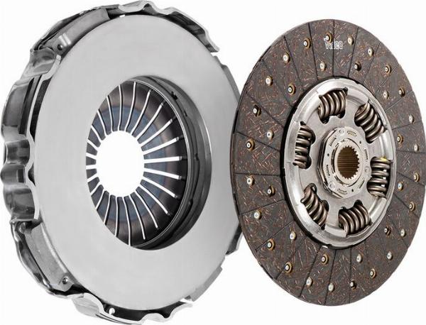 VALEO 827601 - Zestaw sprzęgła
