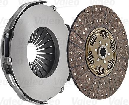 VALEO 827362 - Zestaw sprzęgła