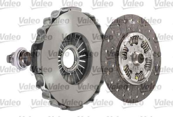 VALEO 827293 - Zestaw sprzęgła