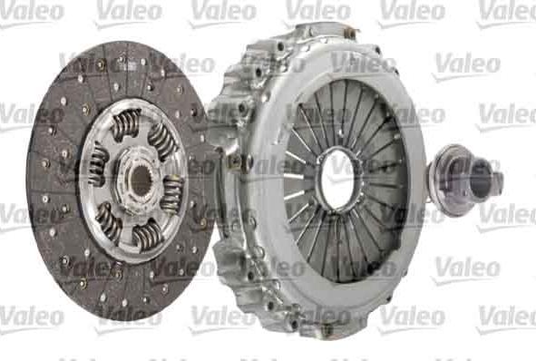 VALEO 827293 - Zestaw sprzęgła