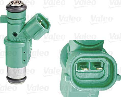 VALEO 348002 — Korpus wtryskiwacza