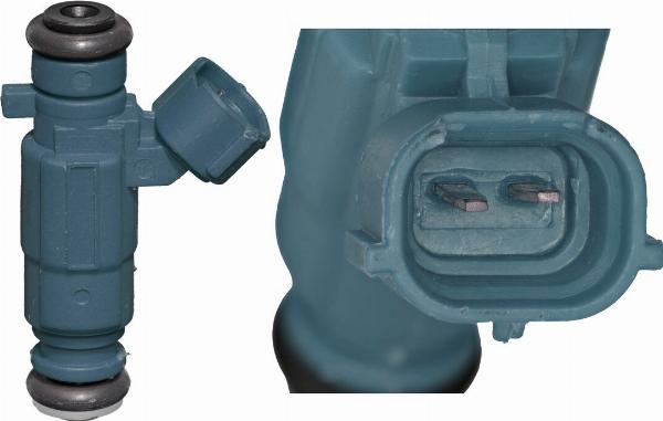 VALEO 348205 - Wtryskiwacz benzyny