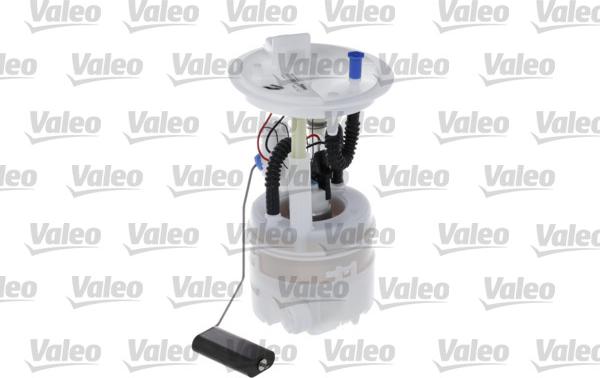 VALEO 347291 — Moduł pompy paliwa