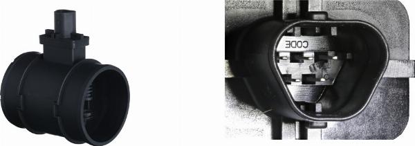 VALEO 366991 - Przepływomierz powietrza