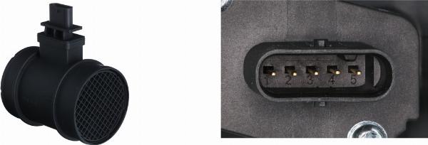 VALEO 366998 - Przepływomierz powietrza