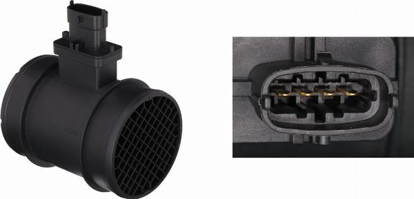 VALEO 366927 - Przepływomierz powietrza