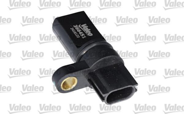 VALEO 366451 — Czujnik, pozycja wałka rozrządu