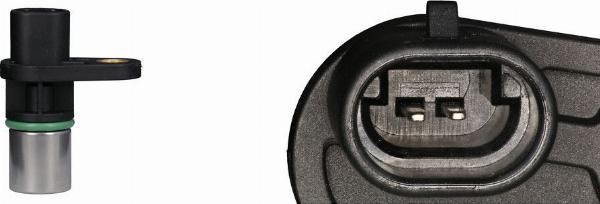 VALEO 366602 - Czujnik położenia wału korbowego