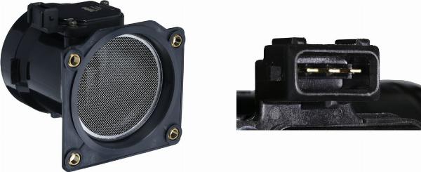 VALEO 366344 - Przepływomierz powietrza