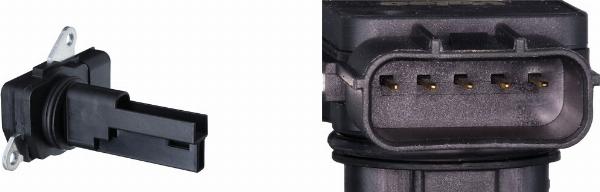 VALEO 366340 - Przepływomierz powietrza