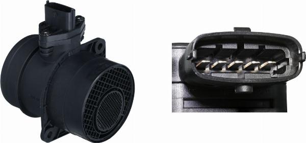VALEO 366348 - Przepływomierz powietrza