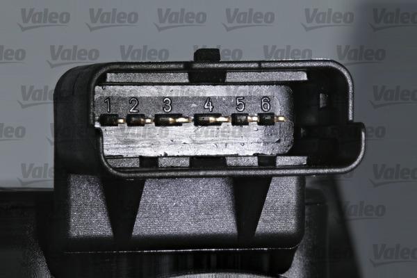 VALEO 366294 - Przepływomierz masowy powietrza