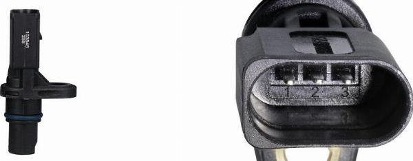 VALEO 366755 - Czujnik położenia wałka rozrządu
