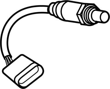 VALEO 368447 — Sonda lambda