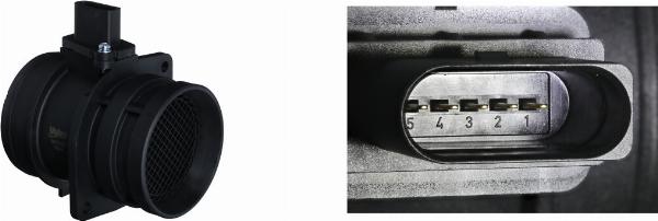 VALEO 367033 - Przepływomierz powietrza