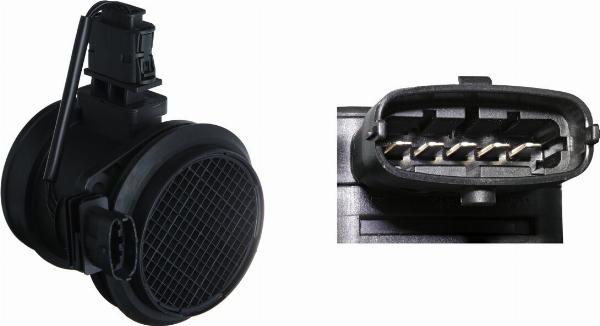 VALEO 367027 - Przepływomierz powietrza