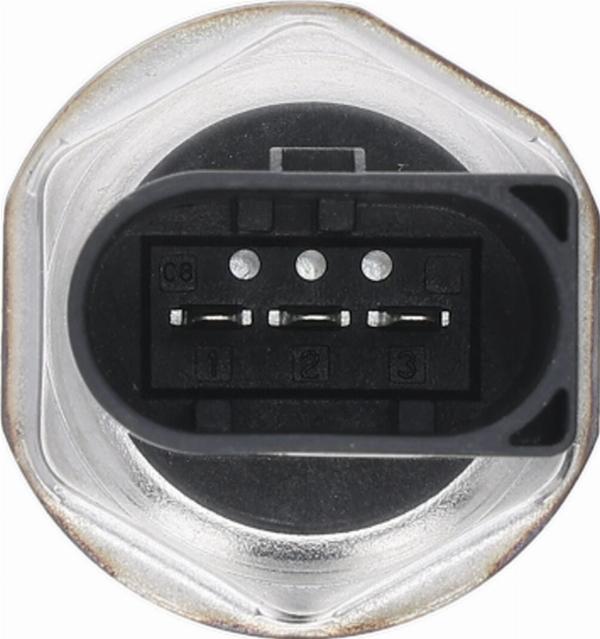 VALEO 367188 - Czujnik ciśnienia paliwa