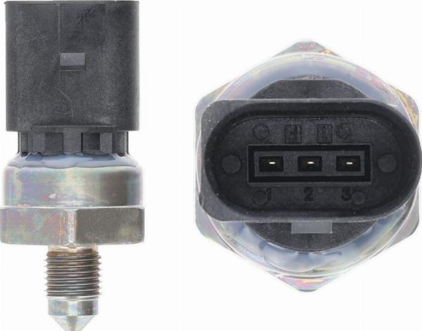 VALEO 367836 - Czujnik ciśnienia paliwa