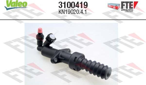 VALEO 3100419 - Siłownik sprzęgła