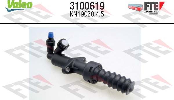 VALEO 3100619 - Siłownik sprzęgła
