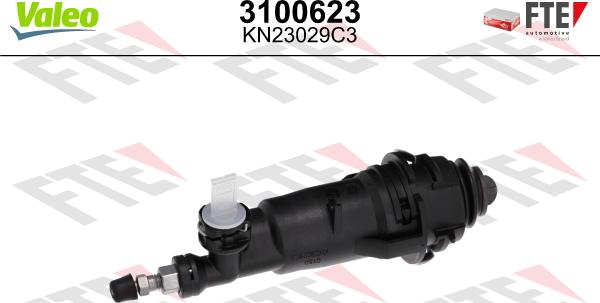 VALEO 3100623 - Siłownik sprzęgła