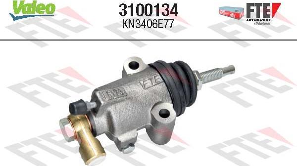 VALEO 3100134 - Siłownik sprzęgła