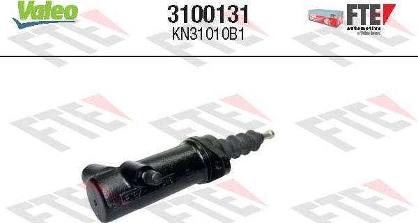 VALEO 3100131 — Siłownik, sprzęgło