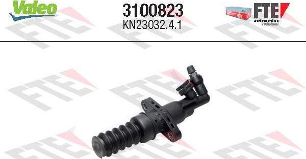 VALEO 3100823 — Siłownik, sprzęgło