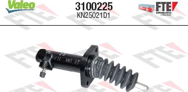 VALEO 3100225 - Siłownik sprzęgła