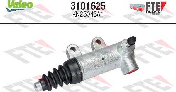VALEO 3101625 — Siłownik, sprzęgło