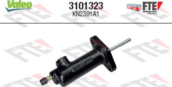 VALEO 3101323 - Siłownik sprzęgła
