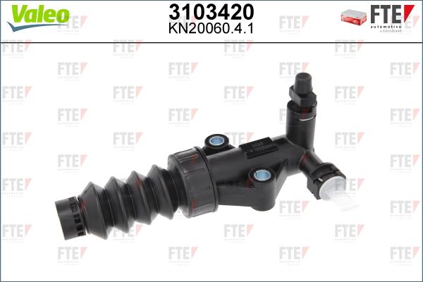 VALEO 3103420 — Siłownik, sprzęgło